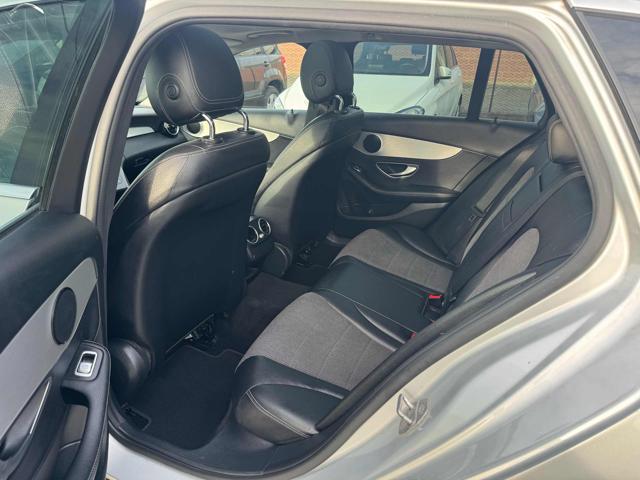 MERCEDES-BENZ C 200 D S.W. AUTO PREMIUM - foto 11