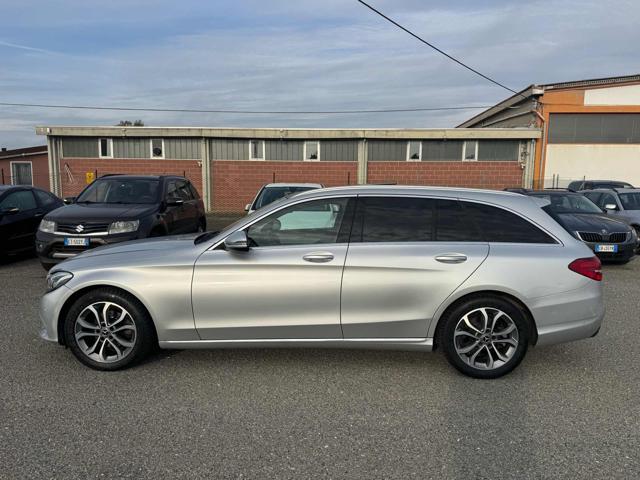 MERCEDES-BENZ C 200 D S.W. AUTO PREMIUM - foto 7