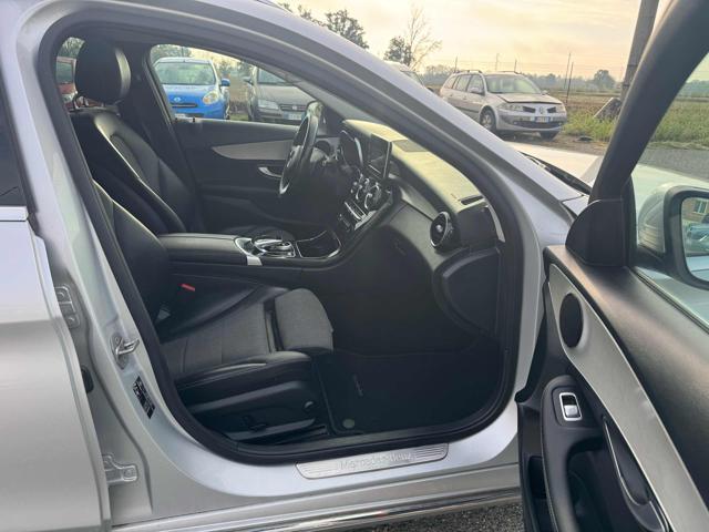 MERCEDES-BENZ C 200 D S.W. AUTO PREMIUM - foto 10