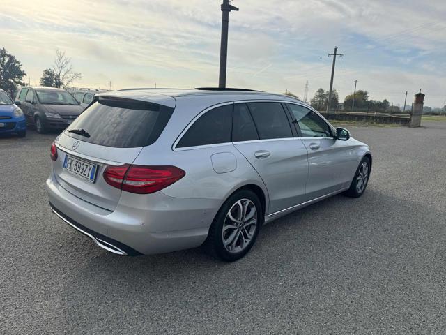 MERCEDES-BENZ C 200 D S.W. AUTO PREMIUM - foto 5