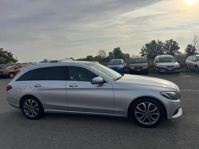 MERCEDES-BENZ C 200 D S.W. AUTO PREMIUM - foto 4