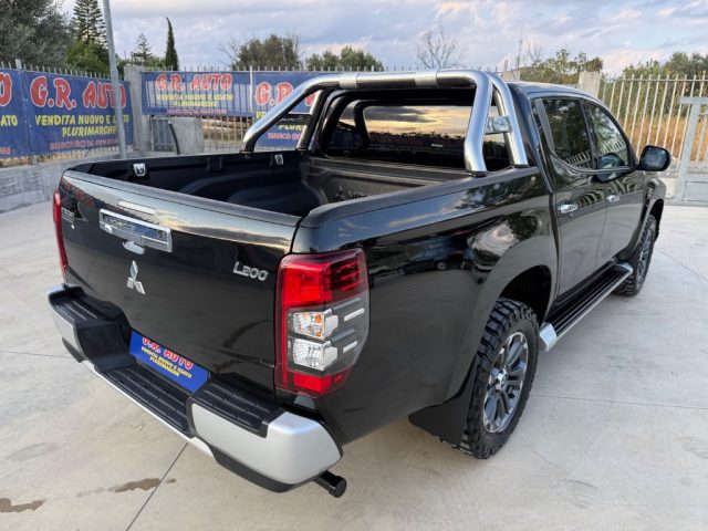 MITSUBISHI L200 4X4 70.000 KM GARANZIA - foto 7
