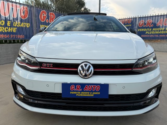 VOLKSWAGEN POLO GTI STRAFFULL-TETTO APRIBILE GAR - foto 2