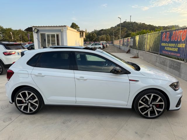 VOLKSWAGEN POLO GTI STRAFFULL-TETTO APRIBILE GAR - foto 5