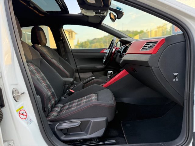 VOLKSWAGEN POLO GTI STRAFFULL-TETTO APRIBILE GAR - foto 26