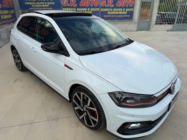 VOLKSWAGEN POLO GTI STRAFFULL-TETTO APRIBILE GAR - foto 3