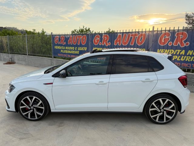 VOLKSWAGEN POLO GTI STRAFFULL-TETTO APRIBILE GAR - foto 4
