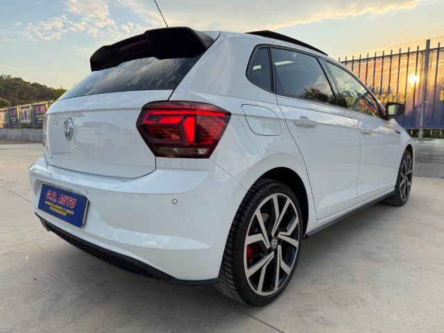 VOLKSWAGEN POLO GTI STRAFFULL-TETTO APRIBILE GAR - foto 8