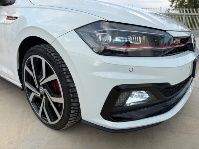 VOLKSWAGEN POLO GTI STRAFFULL-TETTO APRIBILE GAR - foto 11