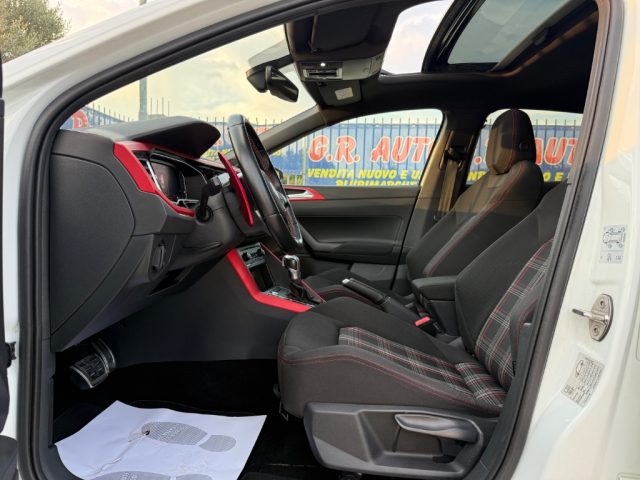 VOLKSWAGEN POLO GTI STRAFFULL-TETTO APRIBILE GAR - foto 15
