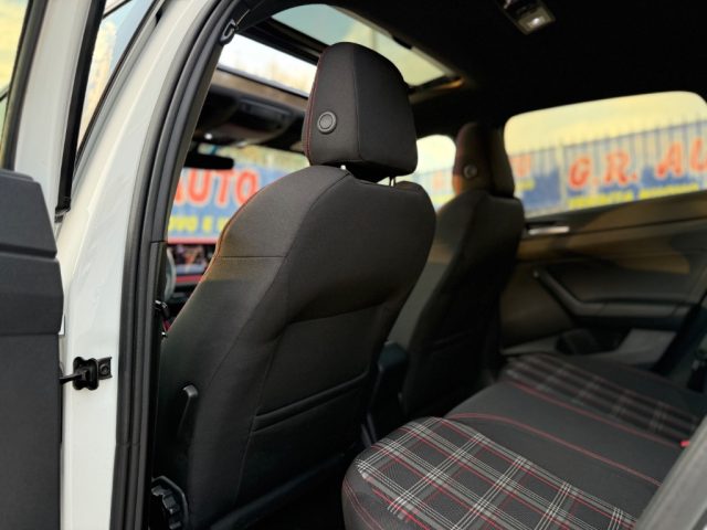 VOLKSWAGEN POLO GTI STRAFFULL-TETTO APRIBILE GAR - foto 23