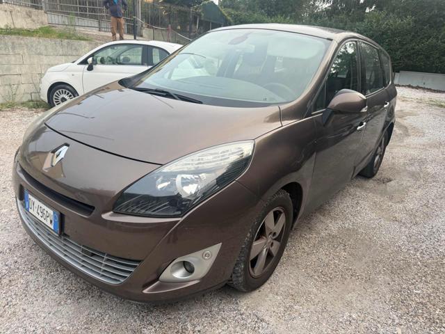 RENAULT SCENIC 7POSTI 1.5 DCI 110CV SENZA NESSU - foto 21