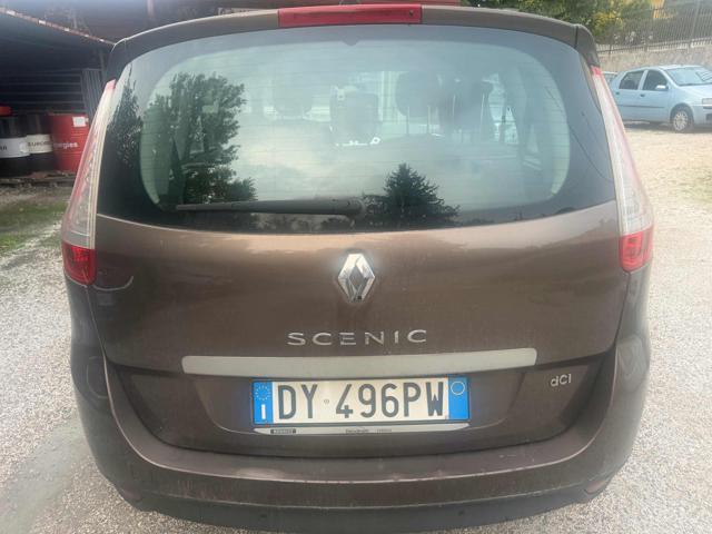 RENAULT SCENIC 7POSTI 1.5 DCI 110CV SENZA NESSU - foto 13