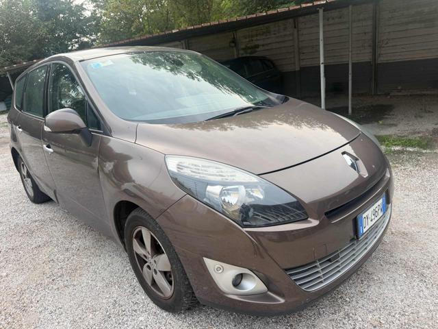 RENAULT SCENIC 7POSTI 1.5 DCI 110CV SENZA NESSU - foto 23