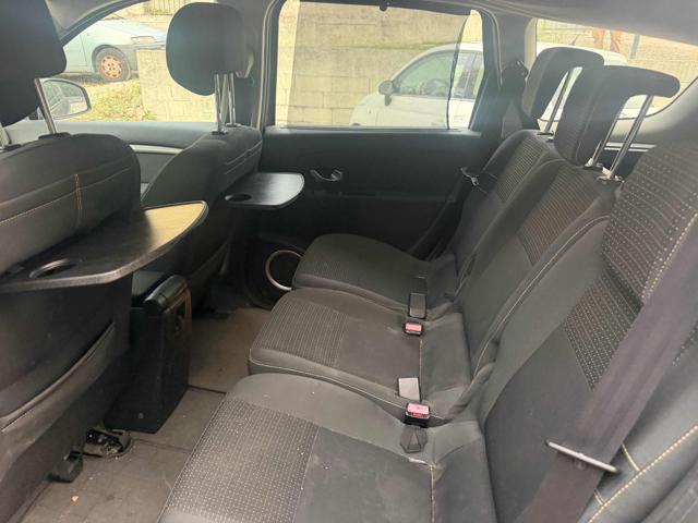 RENAULT SCENIC 7POSTI 1.5 DCI 110CV SENZA NESSU - foto 11