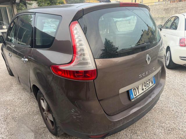 RENAULT SCENIC 7POSTI 1.5 DCI 110CV SENZA NESSU - foto 20