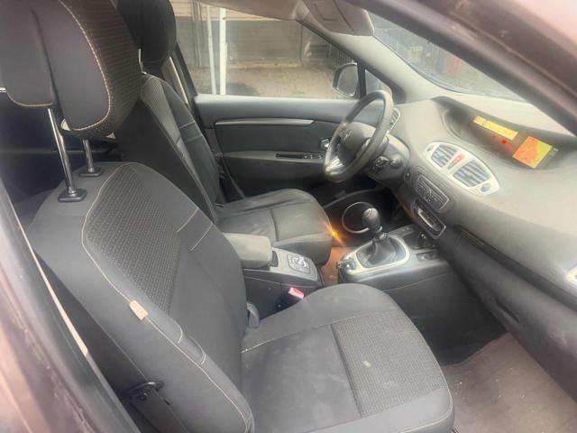 RENAULT SCENIC 7POSTI 1.5 DCI 110CV SENZA NESSU - foto 16