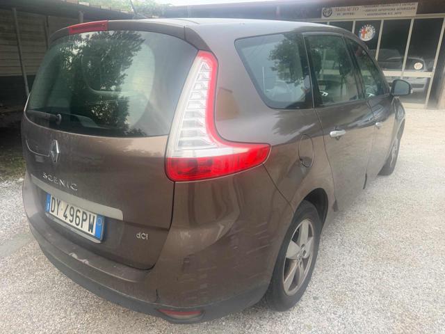 RENAULT SCENIC 7POSTI 1.5 DCI 110CV SENZA NESSU - foto 14