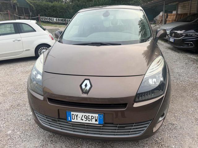 RENAULT SCENIC 7POSTI 1.5 DCI 110CV SENZA NESSU - foto 19