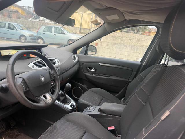 RENAULT SCENIC 7POSTI 1.5 DCI 110CV SENZA NESSU - foto 18