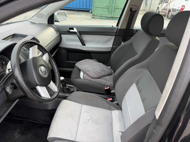 VOLKSWAGEN POLO CROSS 1.4/69CV TDI SENZA NESSUN  - foto 7