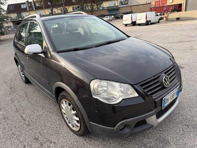 VOLKSWAGEN POLO CROSS 1.4/69CV TDI SENZA NESSUN  - foto 16