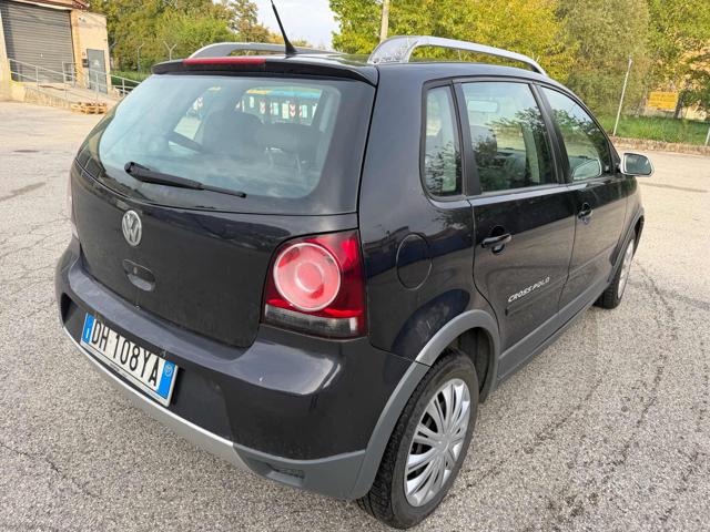 VOLKSWAGEN POLO CROSS 1.4/69CV TDI SENZA NESSUN  - foto 14