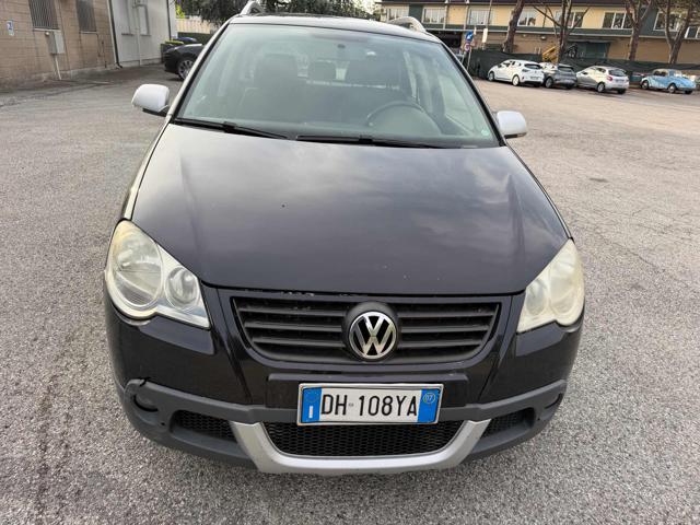 VOLKSWAGEN POLO CROSS 1.4/69CV TDI SENZA NESSUN  - foto 23
