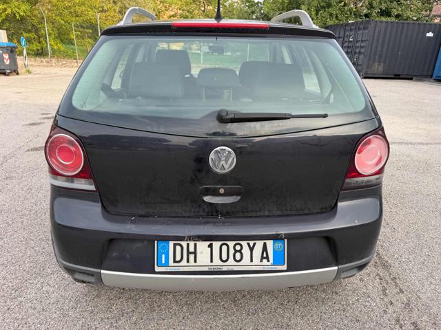 VOLKSWAGEN POLO CROSS 1.4/69CV TDI SENZA NESSUN  - foto 13