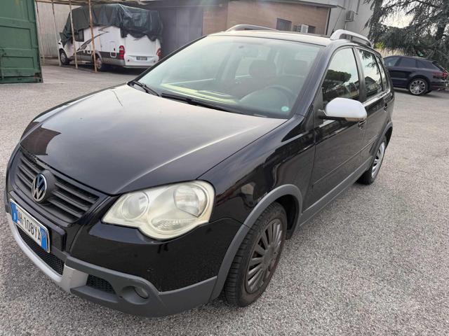 VOLKSWAGEN POLO CROSS 1.4/69CV TDI SENZA NESSUN  - foto 19