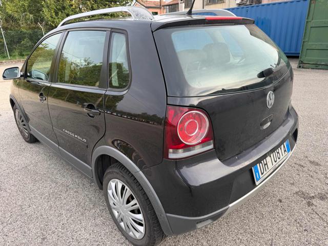 VOLKSWAGEN POLO CROSS 1.4/69CV TDI SENZA NESSUN  - foto 21