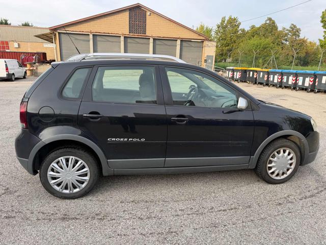 VOLKSWAGEN POLO CROSS 1.4/69CV TDI SENZA NESSUN  - foto 20