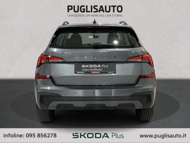 SKODA KAMIQ 1.0 TSI SELECTION - foto 5