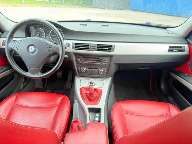 BMW 320 D CAT TOURING MSPORT SENZA NESSU - foto 17