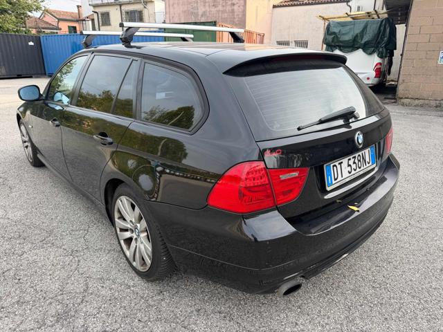 BMW 320 D CAT TOURING MSPORT SENZA NESSU - foto 13