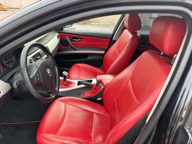 BMW 320 D CAT TOURING MSPORT SENZA NESSU - foto 19