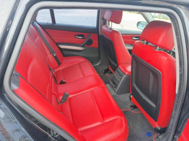 BMW 320 D CAT TOURING MSPORT SENZA NESSU - foto 18