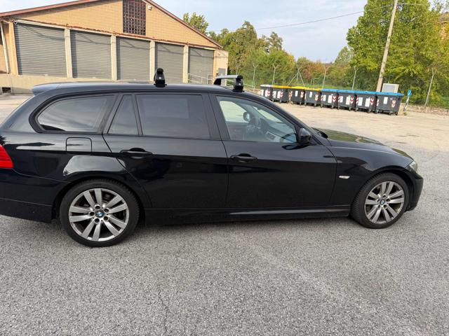 BMW 320 D CAT TOURING MSPORT SENZA NESSU - foto 9