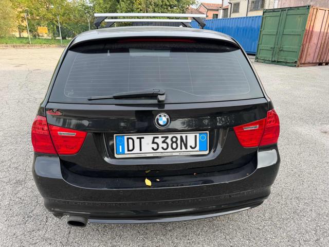 BMW 320 D CAT TOURING MSPORT SENZA NESSU - foto 14