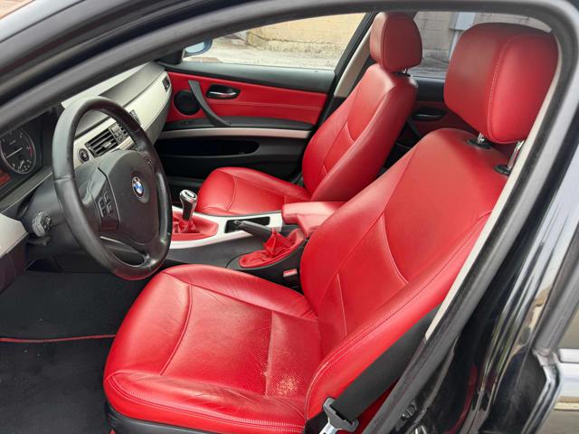 BMW 320 D CAT TOURING MSPORT SENZA NESSU - foto 6