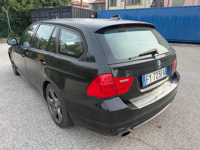 BMW 318 D 2.0 143CV CAT TOURING MSPORT S - foto 7