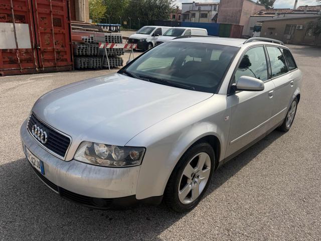 AUDI A4 1.9 TDI/130 CV CAT AVANT SENZA L - foto 10