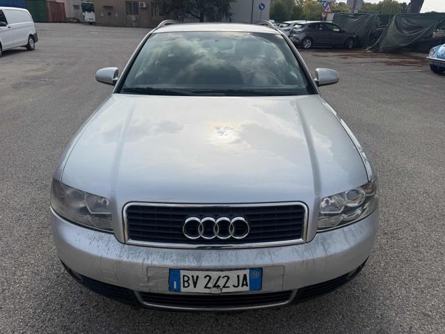 AUDI A4 1.9 TDI/130 CV CAT AVANT SENZA L - foto 14