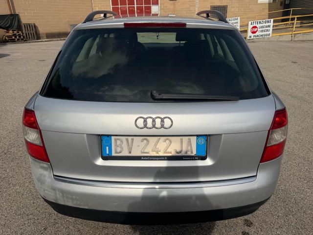 AUDI A4 1.9 TDI/130 CV CAT AVANT SENZA L - foto 7