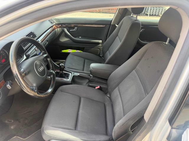 AUDI A4 1.9 TDI/130 CV CAT AVANT SENZA L - foto 30
