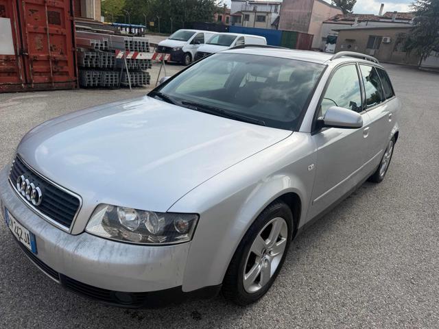 AUDI A4 1.9 TDI/130 CV CAT AVANT SENZA L - foto 19
