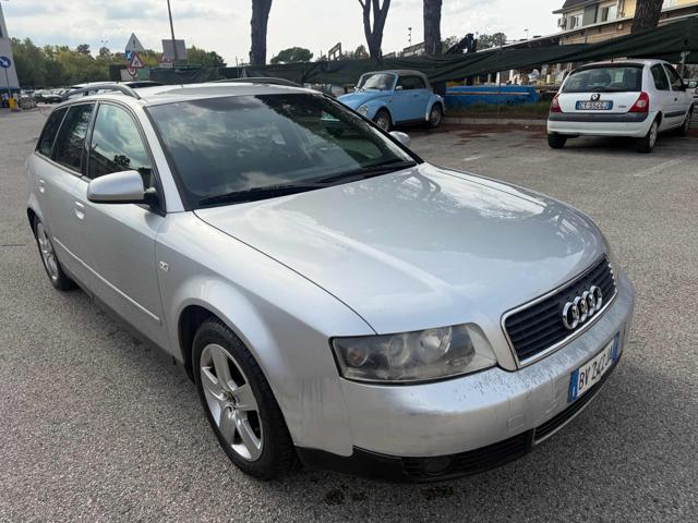 AUDI A4 1.9 TDI/130 CV CAT AVANT SENZA L - foto 20