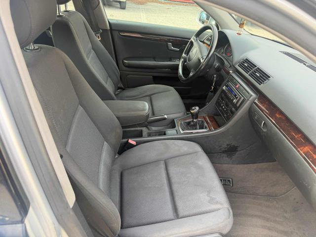 AUDI A4 1.9 TDI/130 CV CAT AVANT SENZA L - foto 26