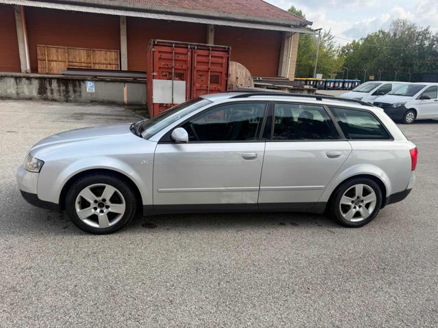 AUDI A4 1.9 TDI/130 CV CAT AVANT SENZA L - foto 18