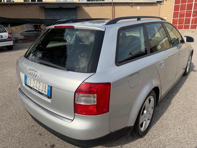 AUDI A4 1.9 TDI/130 CV CAT AVANT SENZA L - foto 6